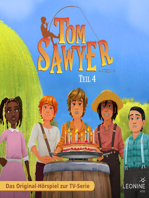 cover image of Toms Abenteuer